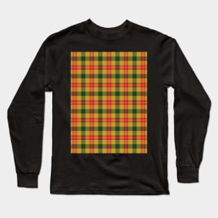 Baxter Plaid Tartan Scottish Long Sleeve T-Shirt